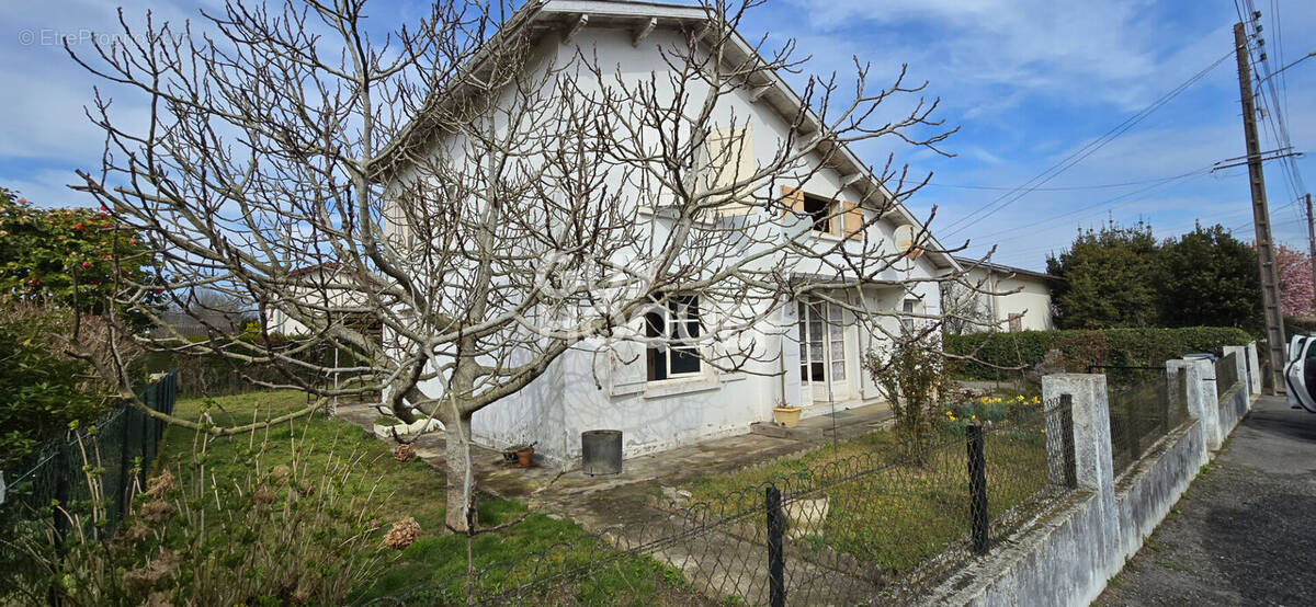 Maison à SAINT-PAUL-LES-DAX