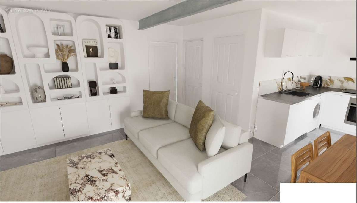 Appartement à LA GARDE