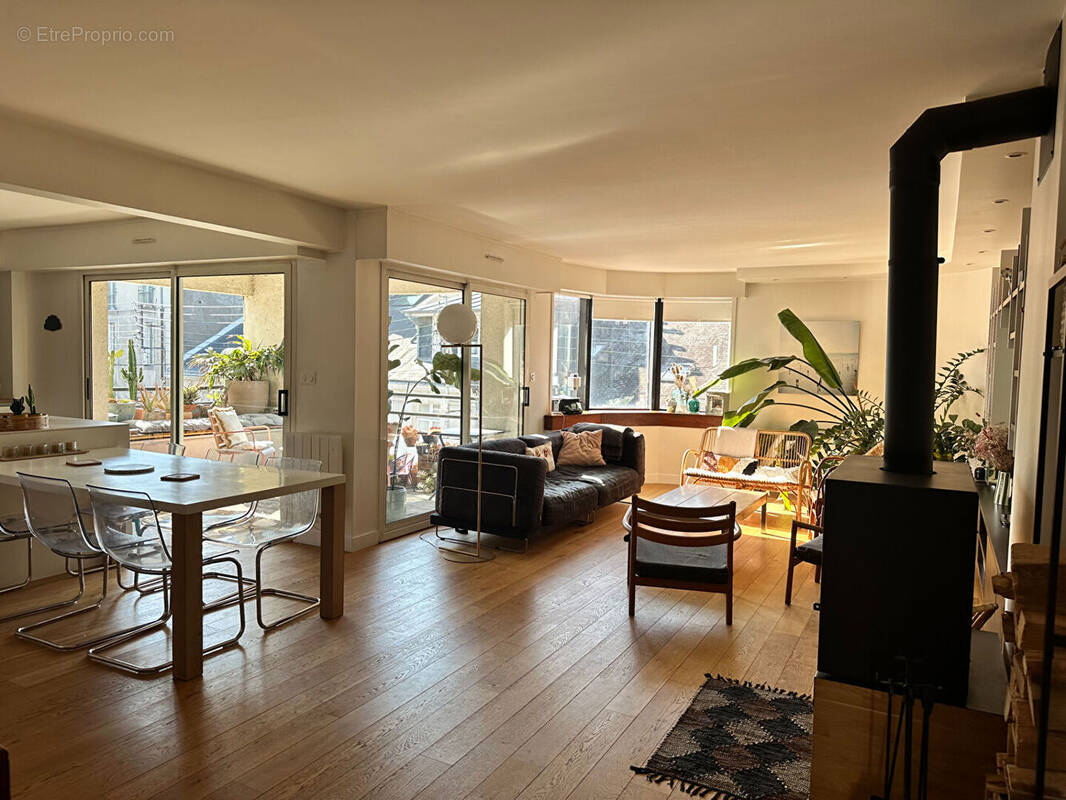 Appartement à NANTES