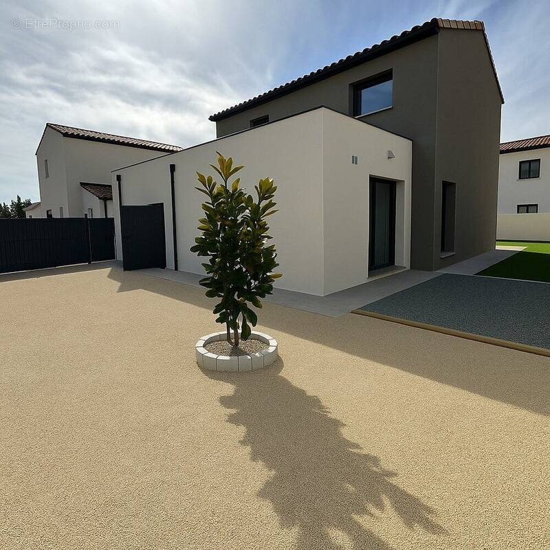 Maison à VIAS