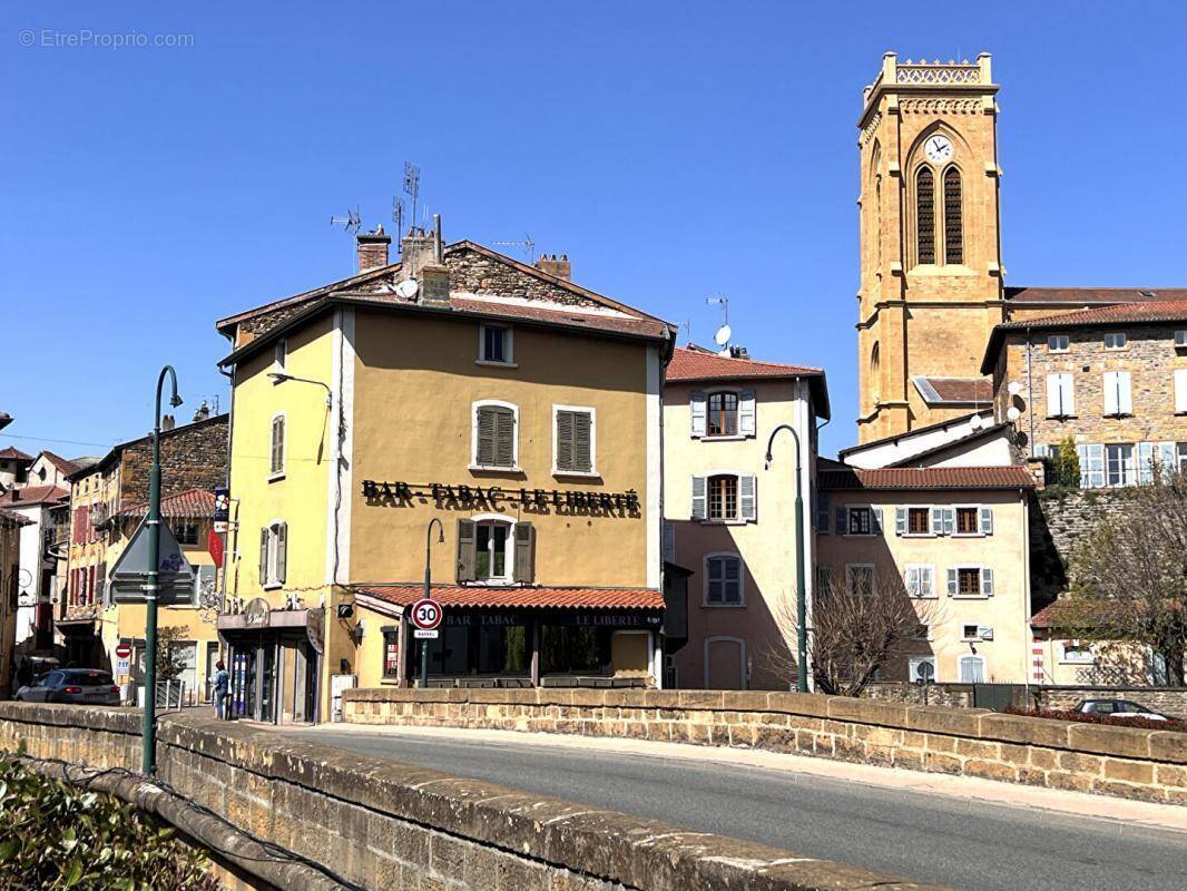 Appartement à L&#039;ARBRESLE