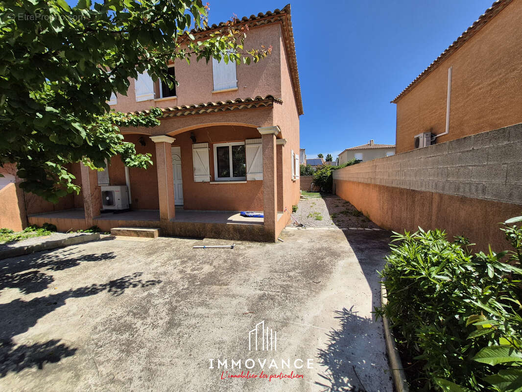 Maison à FRONTIGNAN