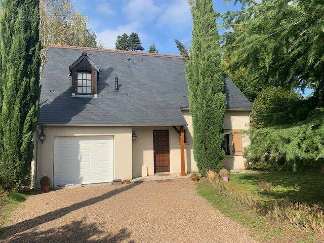 Maison à BALLAN-MIRE