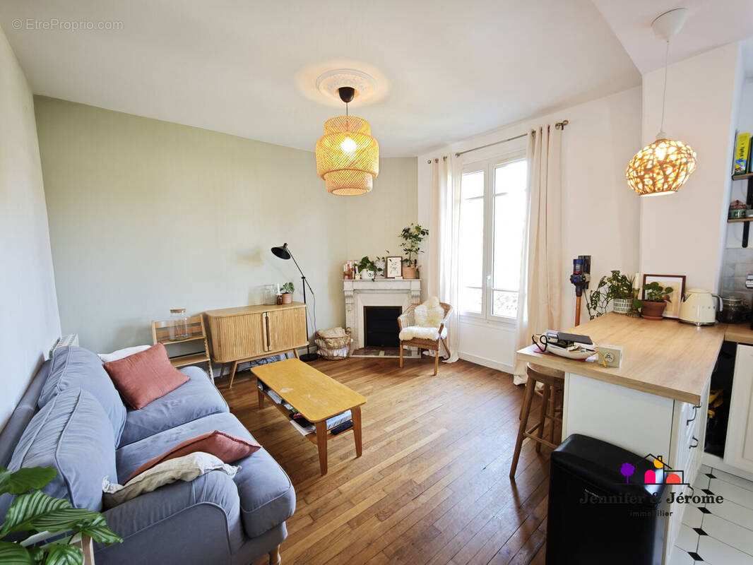 Appartement à MONTMORENCY