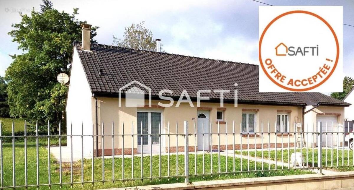Photo 1 - Maison à THIEMBRONNE