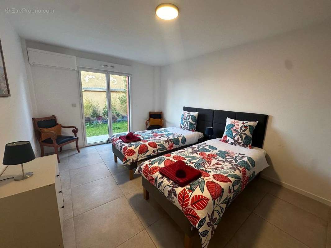 Appartement à LA TURBIE