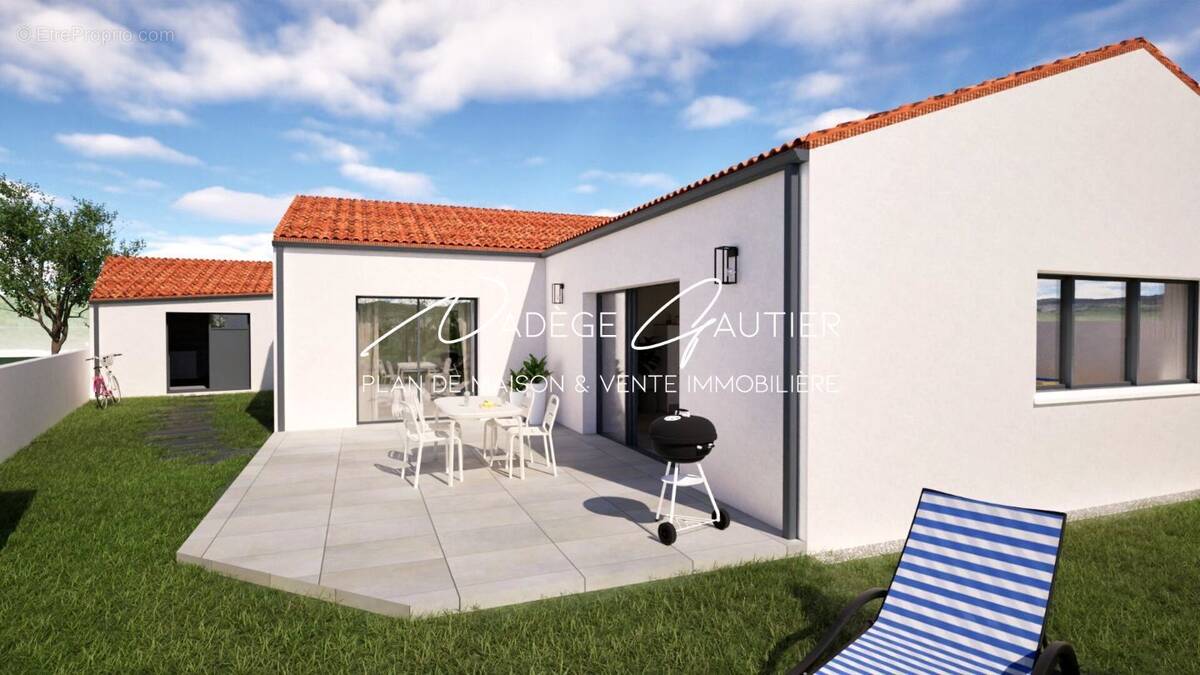 Maison à CHALLANS