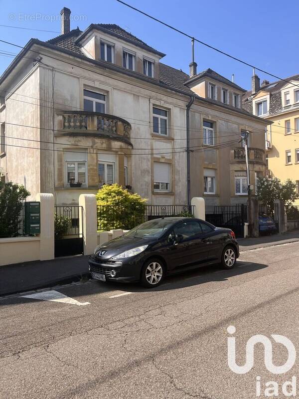 Photo 1 - Appartement à METZ