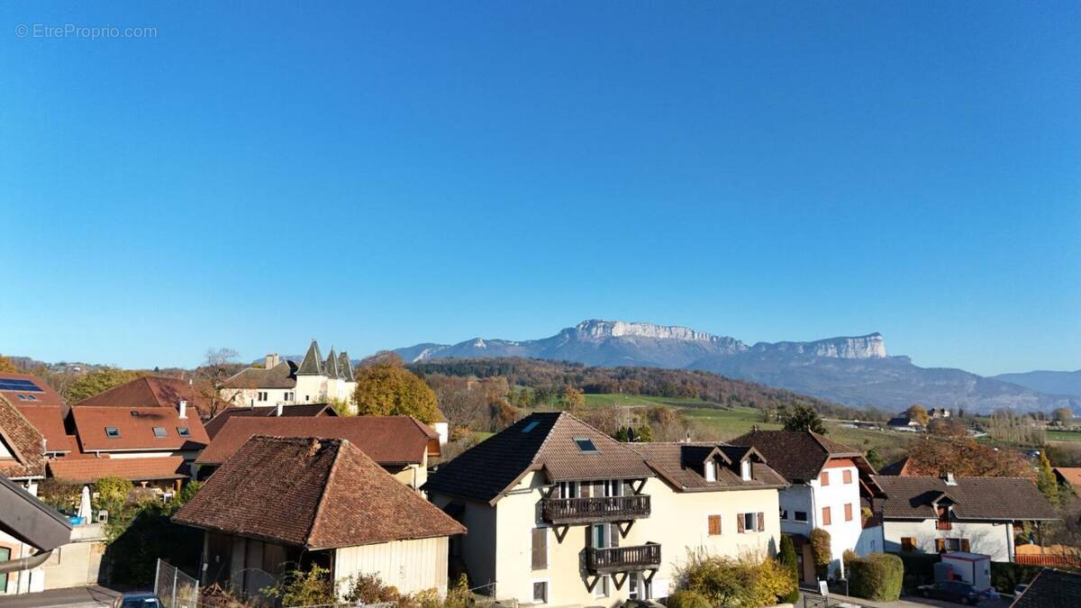 Maison à PRINGY
