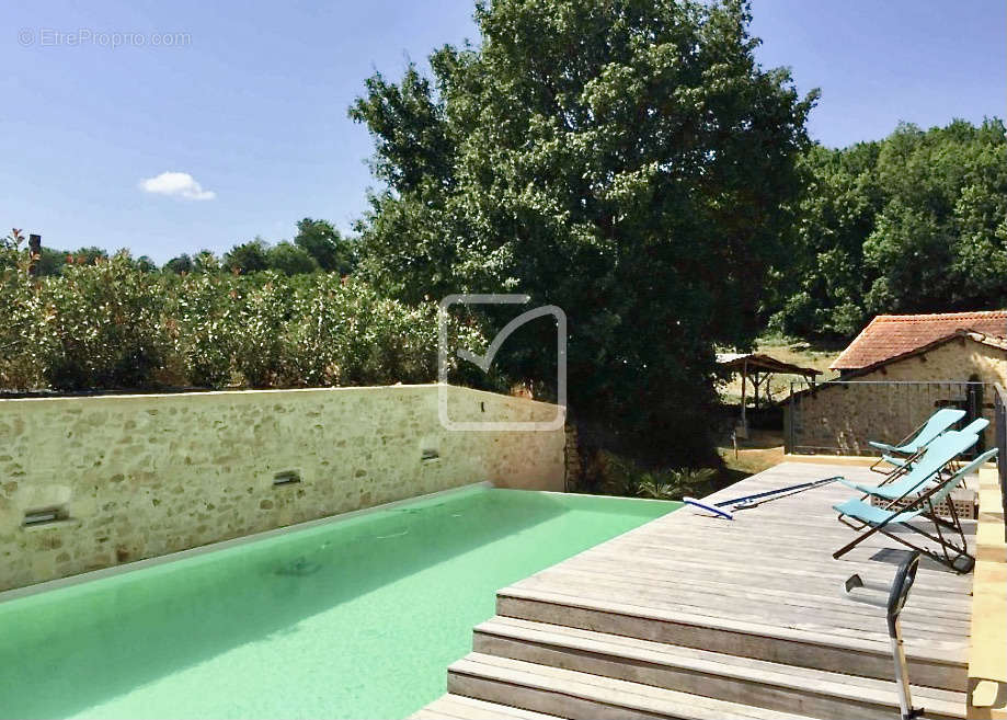 Maison à BEAUMONT-DU-PERIGORD
