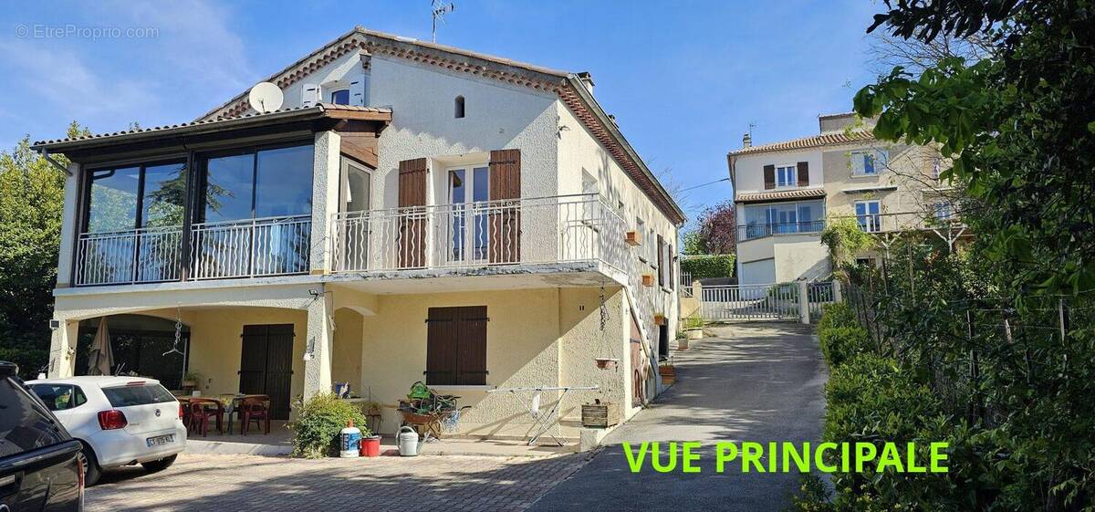 Maison à AUBENAS