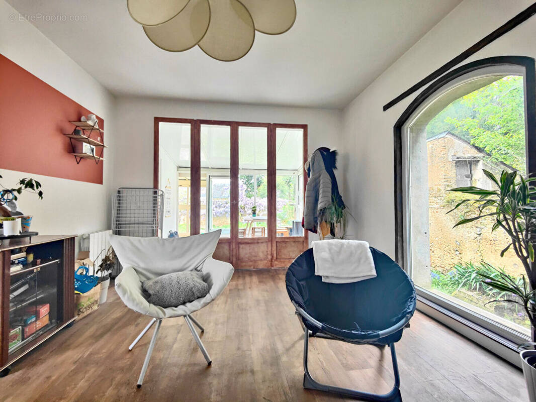 Maison à LA FLECHE