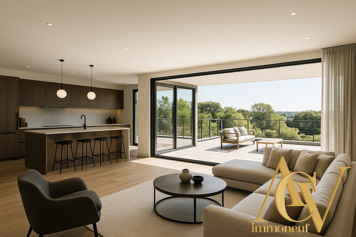 Appartement à VITROLLES