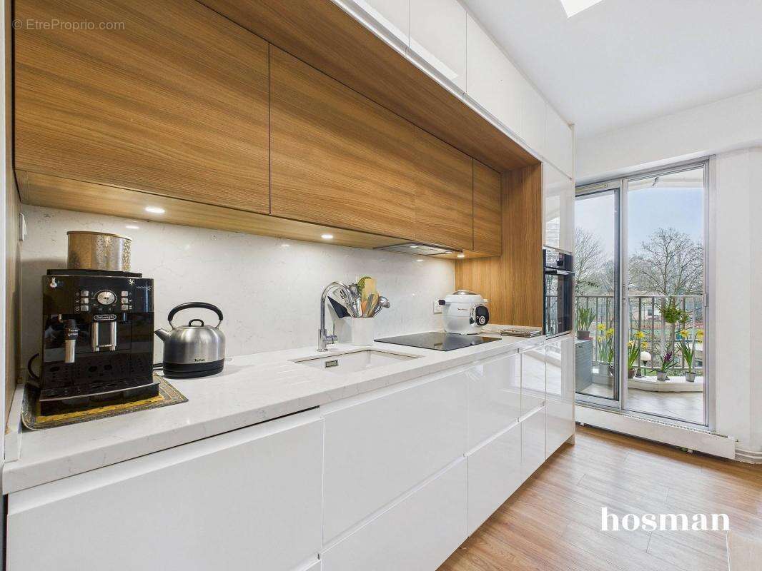 Appartement à PUTEAUX