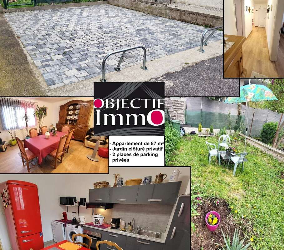 Appartement à ESSEY-LES-NANCY