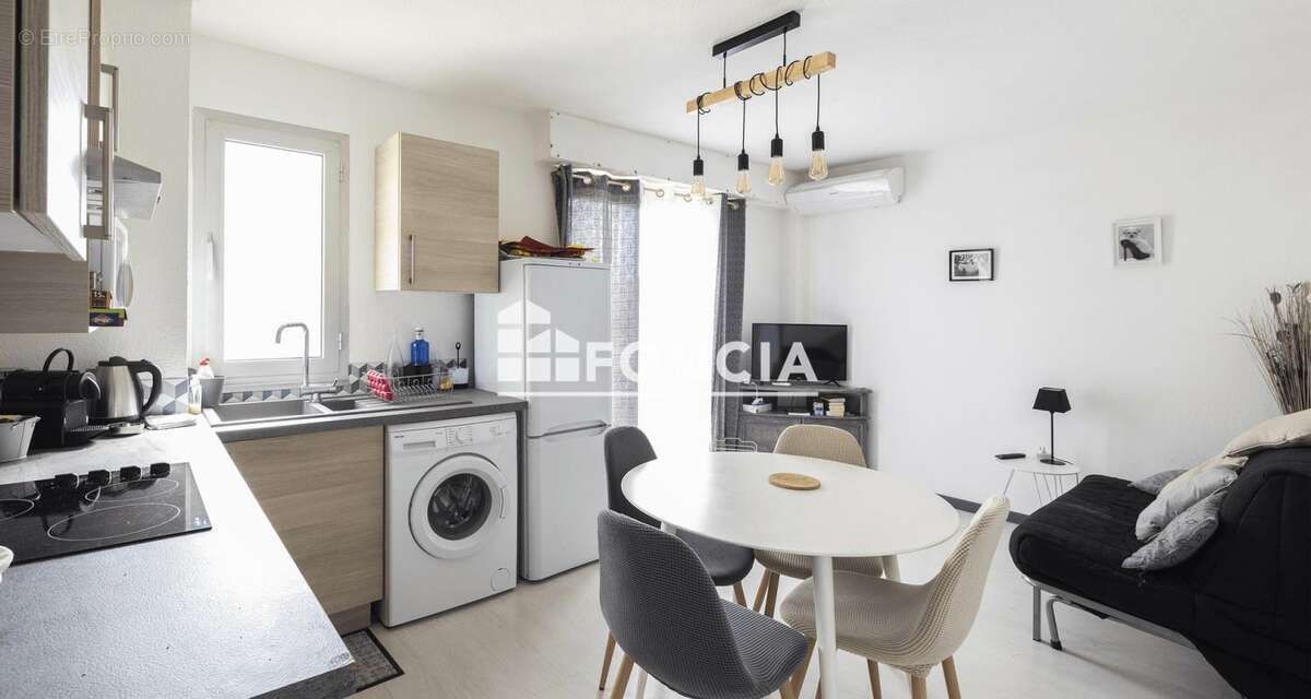 Appartement à SAINT-CYPRIEN