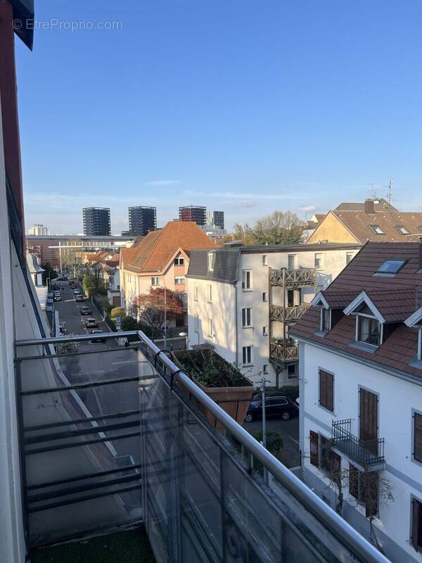 Appartement à STRASBOURG