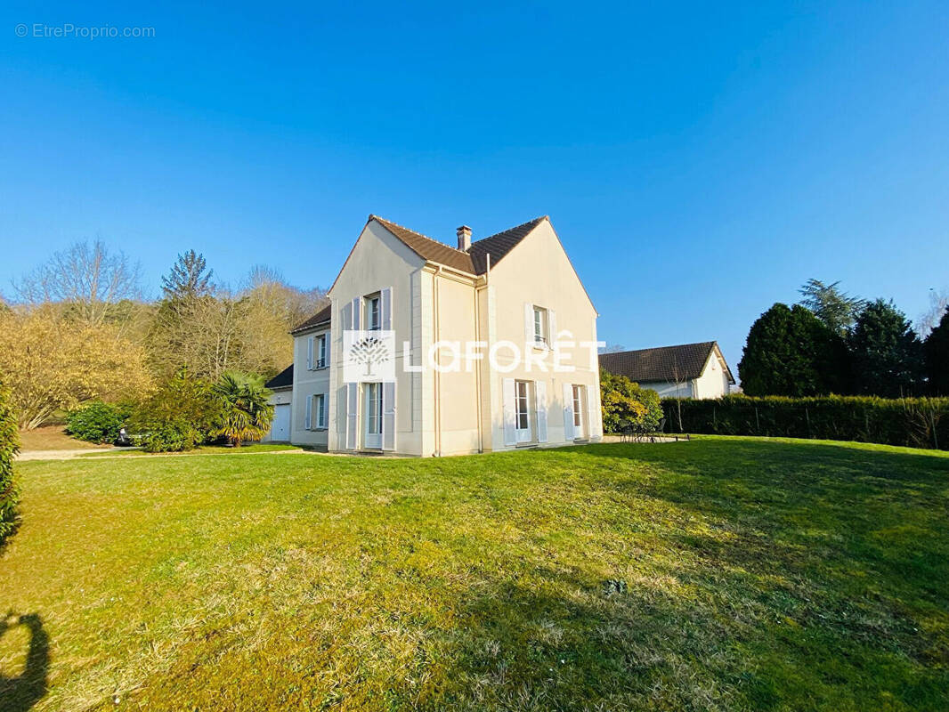 Maison à PARMAIN