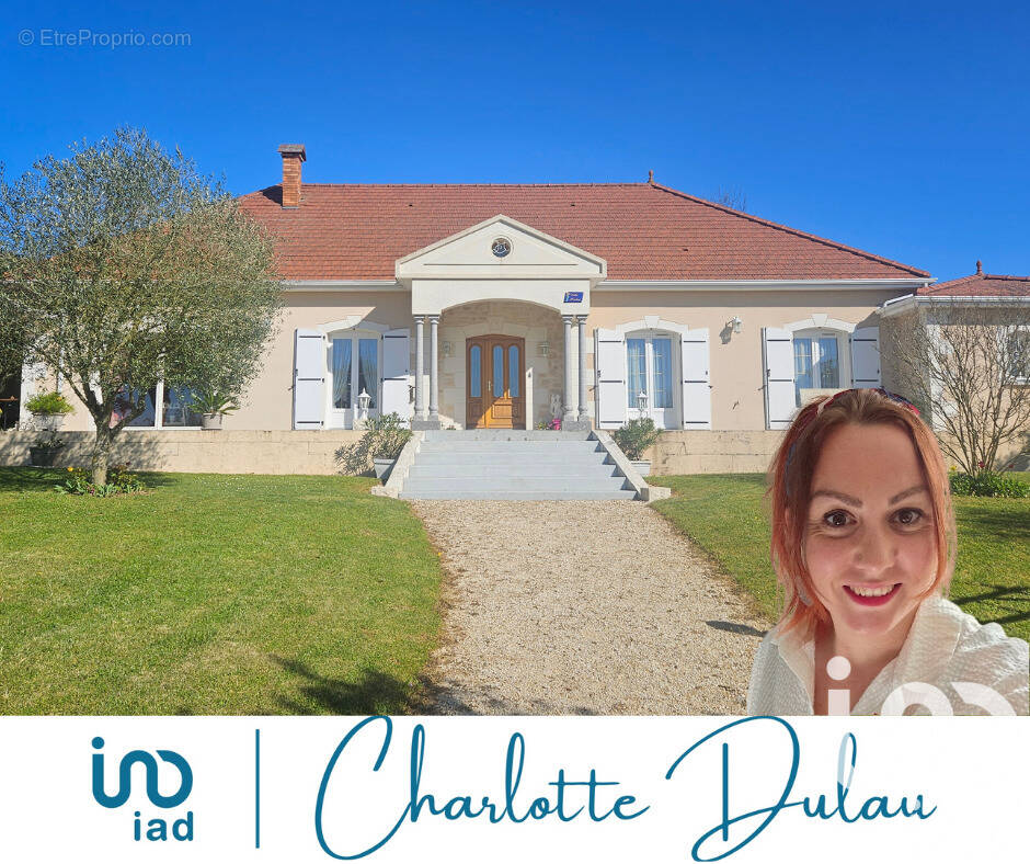 Photo 1 - Maison à MIGNE-AUXANCES