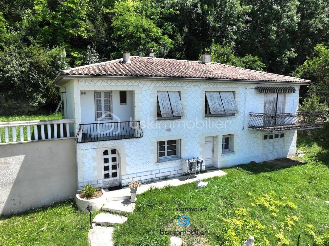 Maison à VILLENEUVE-SUR-LOT