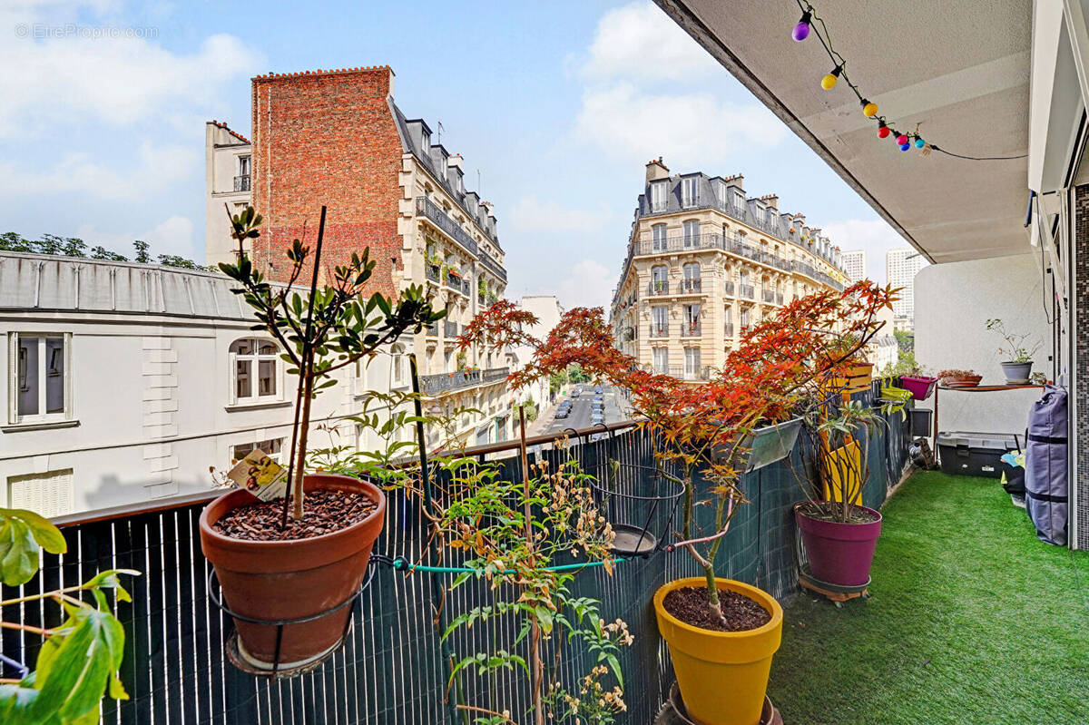 Appartement à PARIS-13E