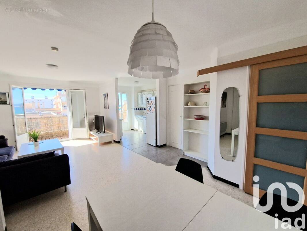 Photo 1 - Appartement à ANTIBES
