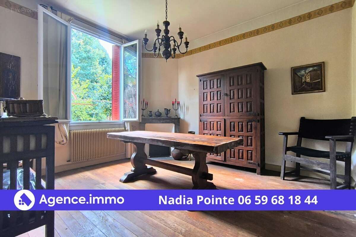 Salle à manger  - Maison à TARBES
