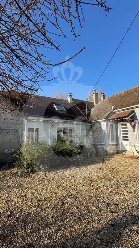 Maison à BALLOY