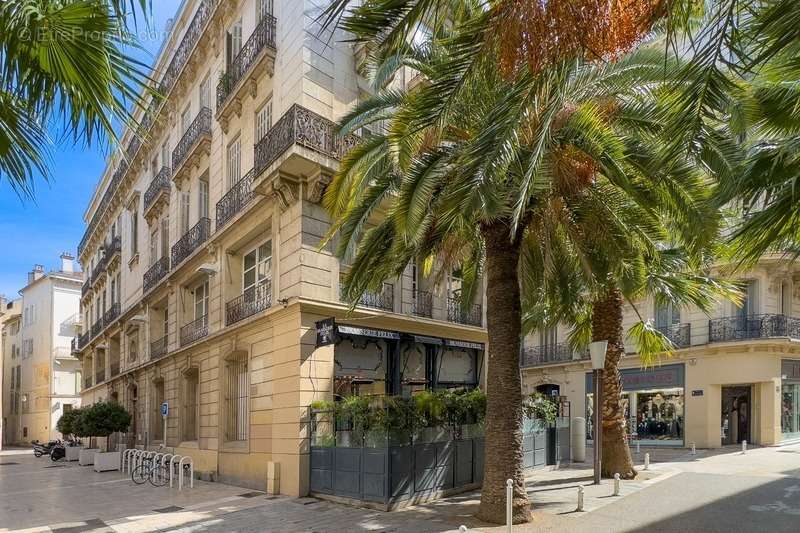 Commerce à TOULON