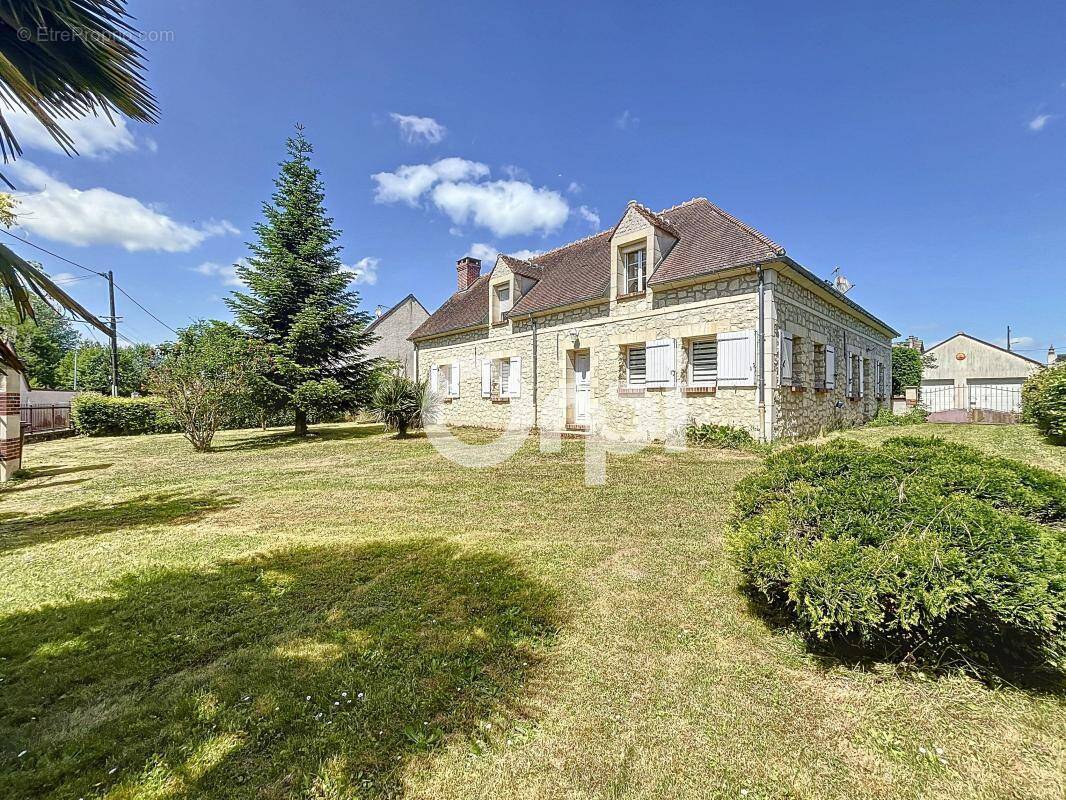 Maison à CLERMONT