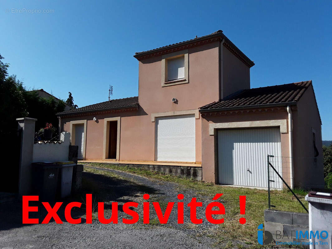 Maison à MAZAMET