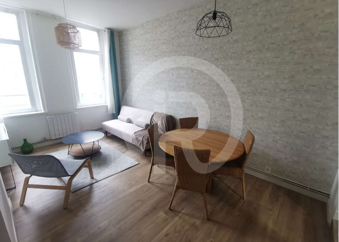Appartement à LILLE
