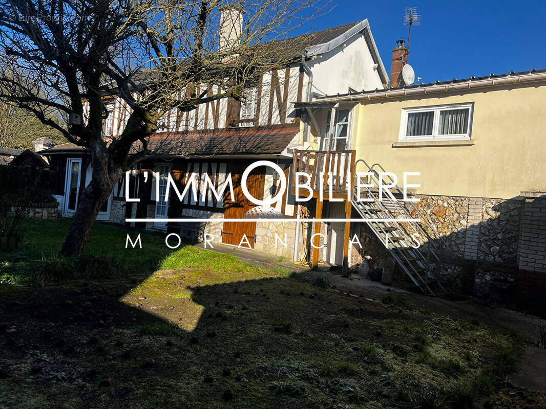 Maison à BOIS-GUILLAUME