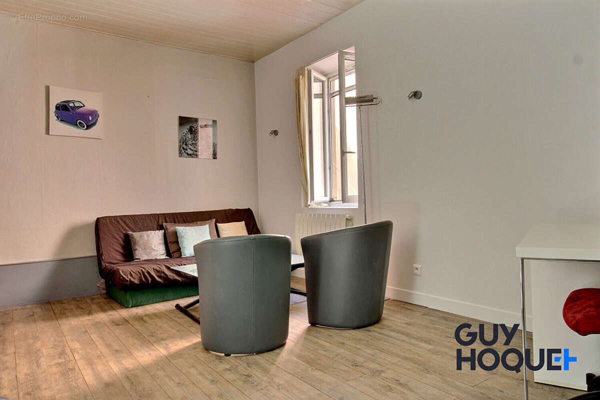Appartement à LYON-9E