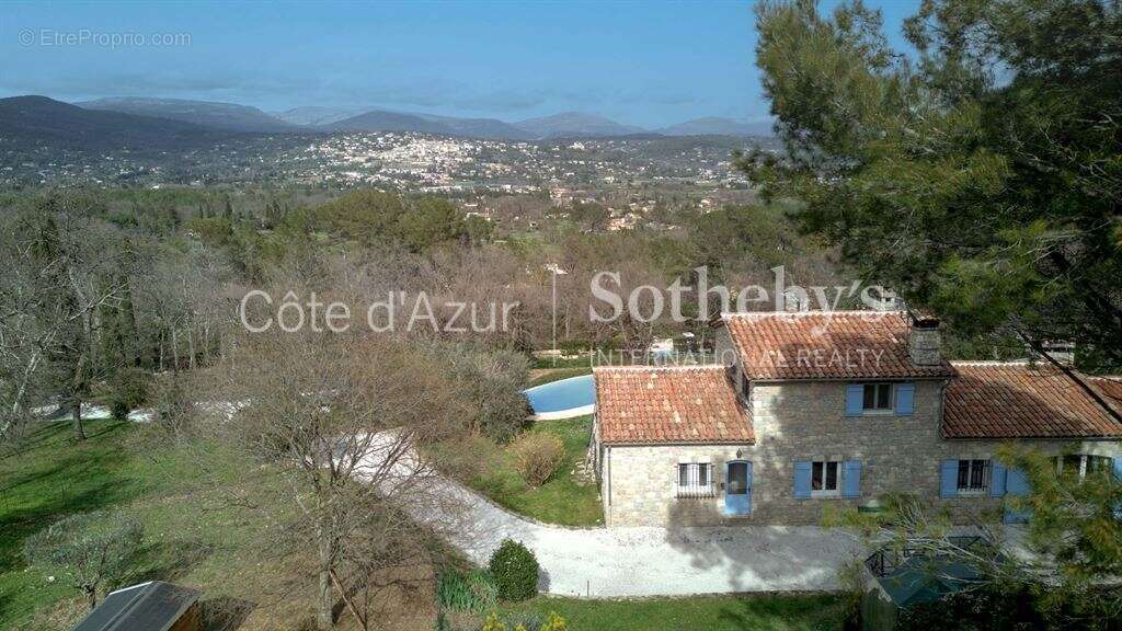 Maison à FAYENCE