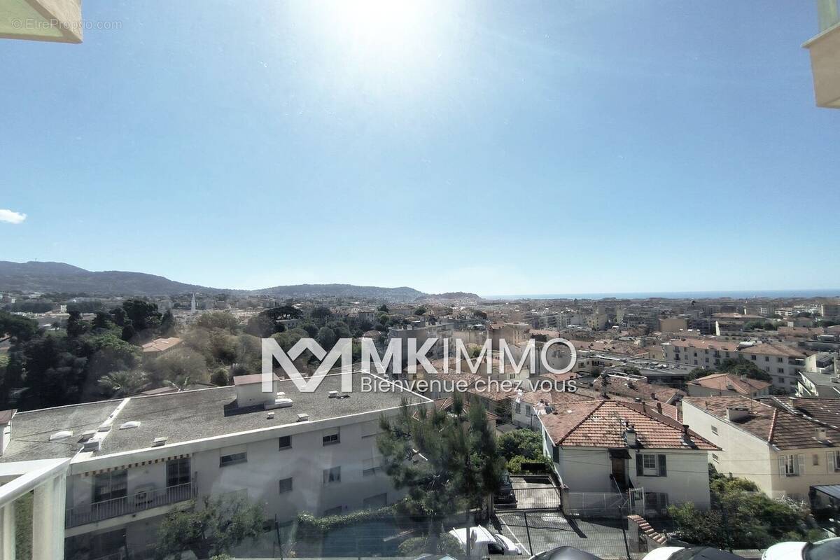 Appartement à NICE
