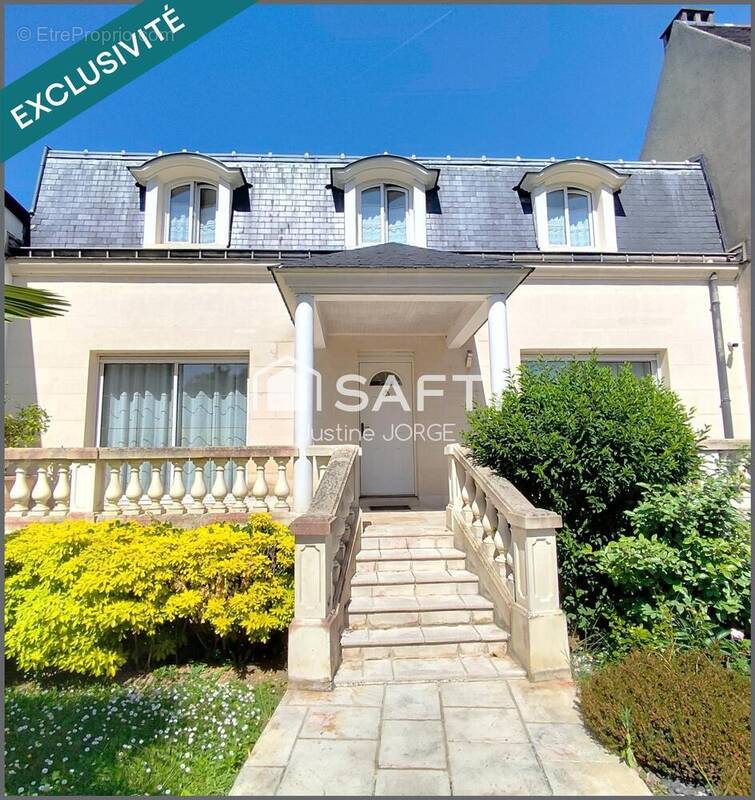 Photo 1 - Maison à MORANGIS