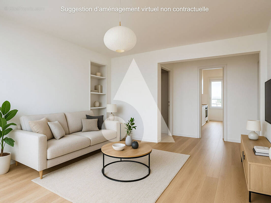 Appartement à VILLEFRANCHE-SUR-SAONE