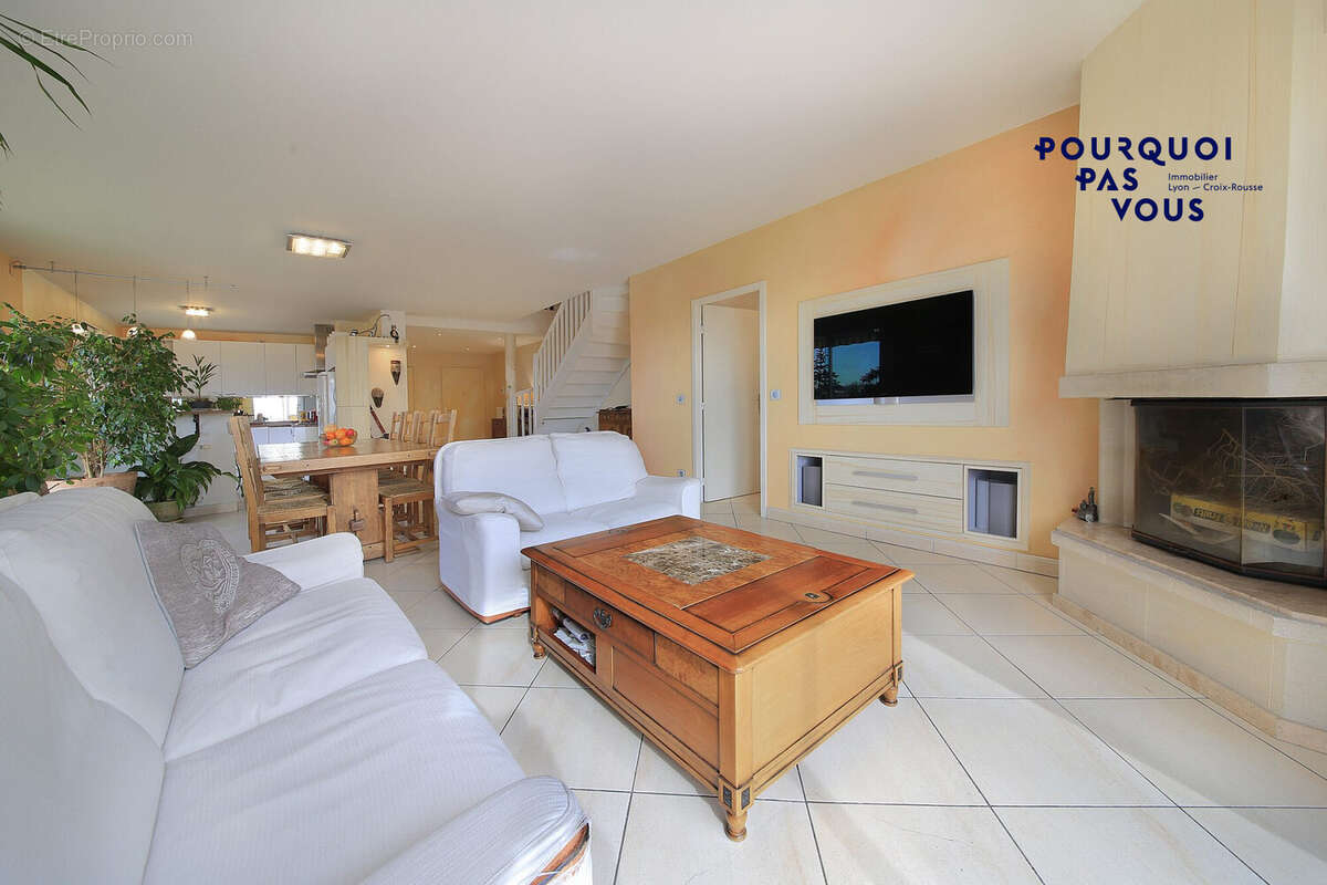 Appartement à LYON-4E
