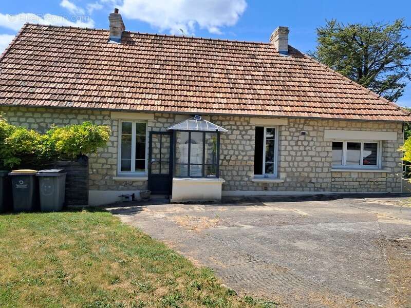 Maison à GIBERVILLE