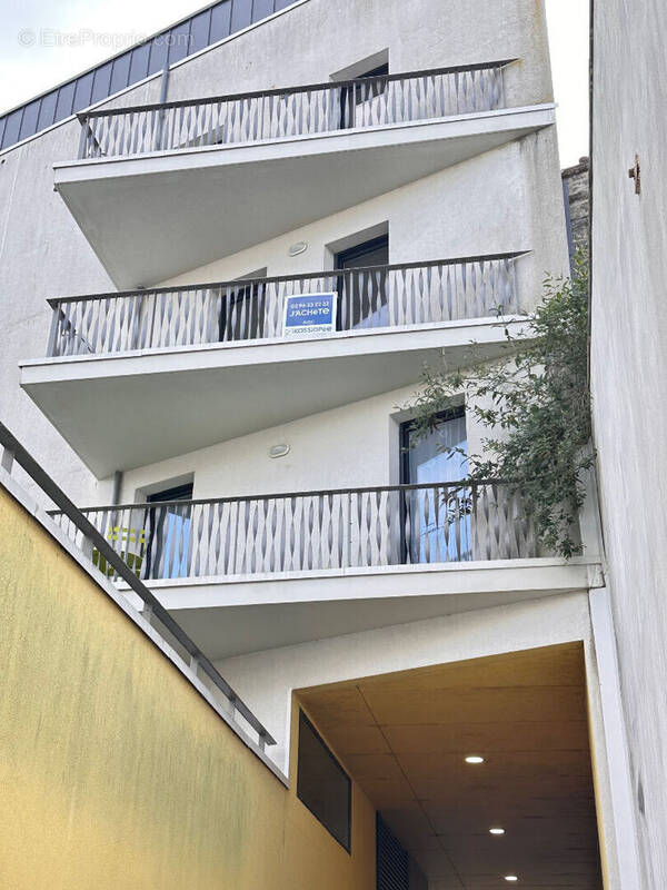 Appartement à SAINT-BRIEUC