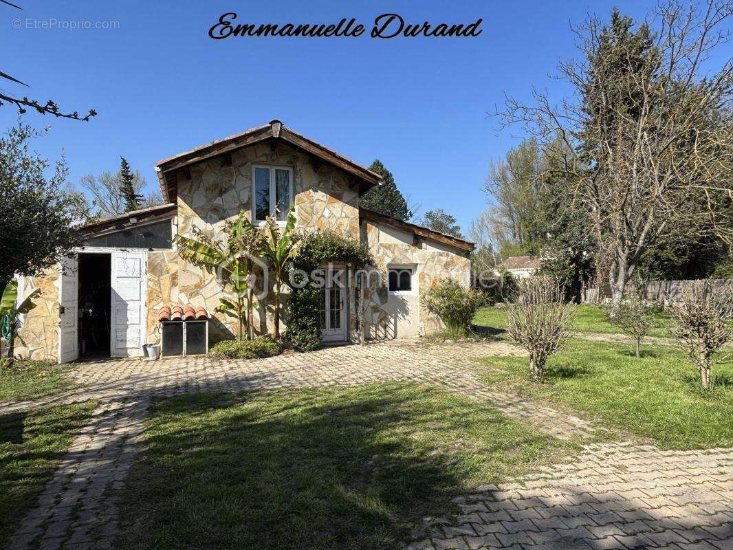Maison à DONZERE