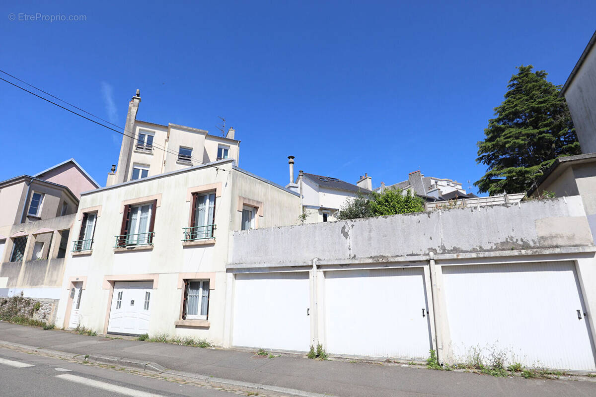 Maison à BREST