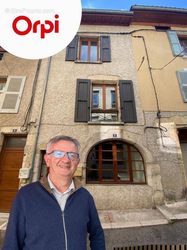 Maison à TULLINS