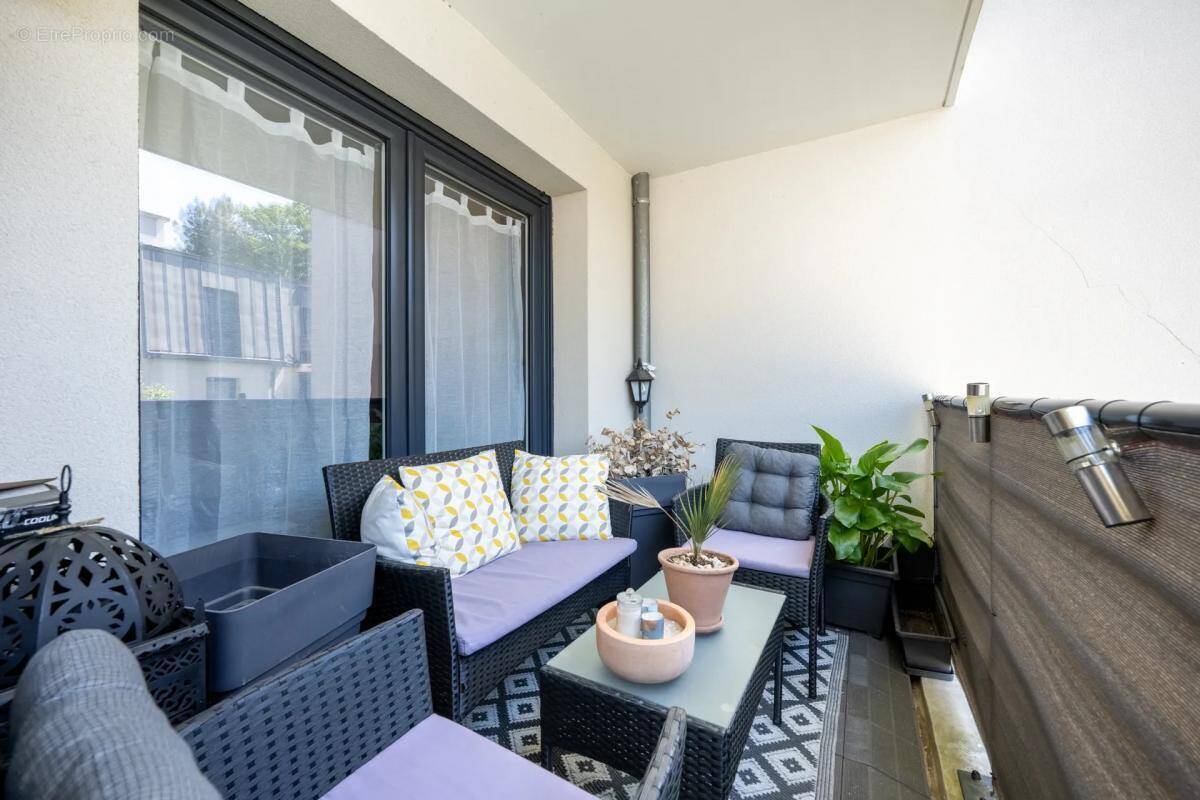 Appartement à POISSY