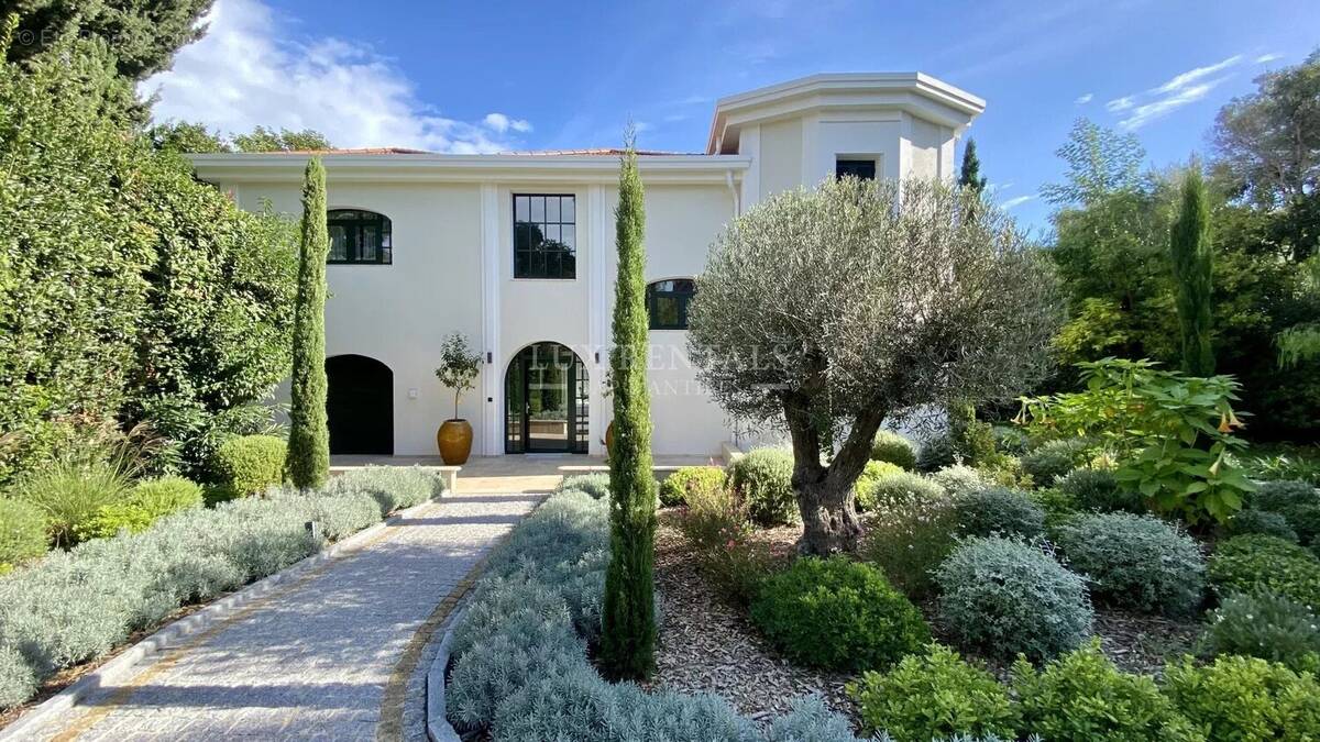 Maison à ANTIBES