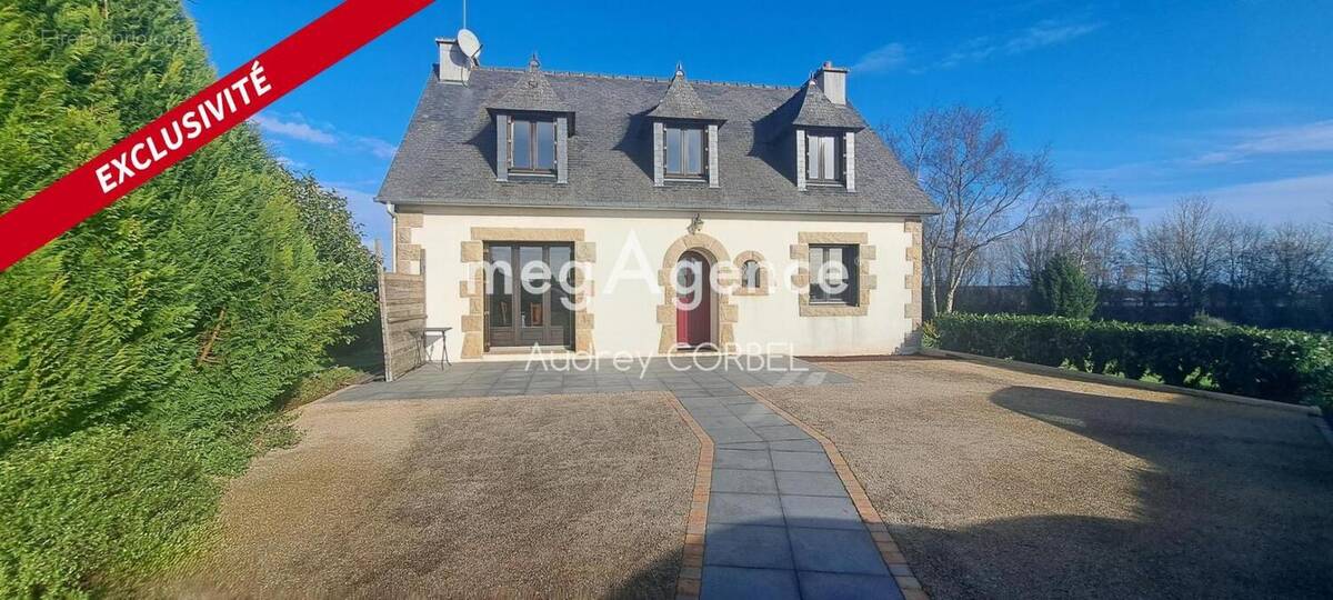 Maison à TREMUSON
