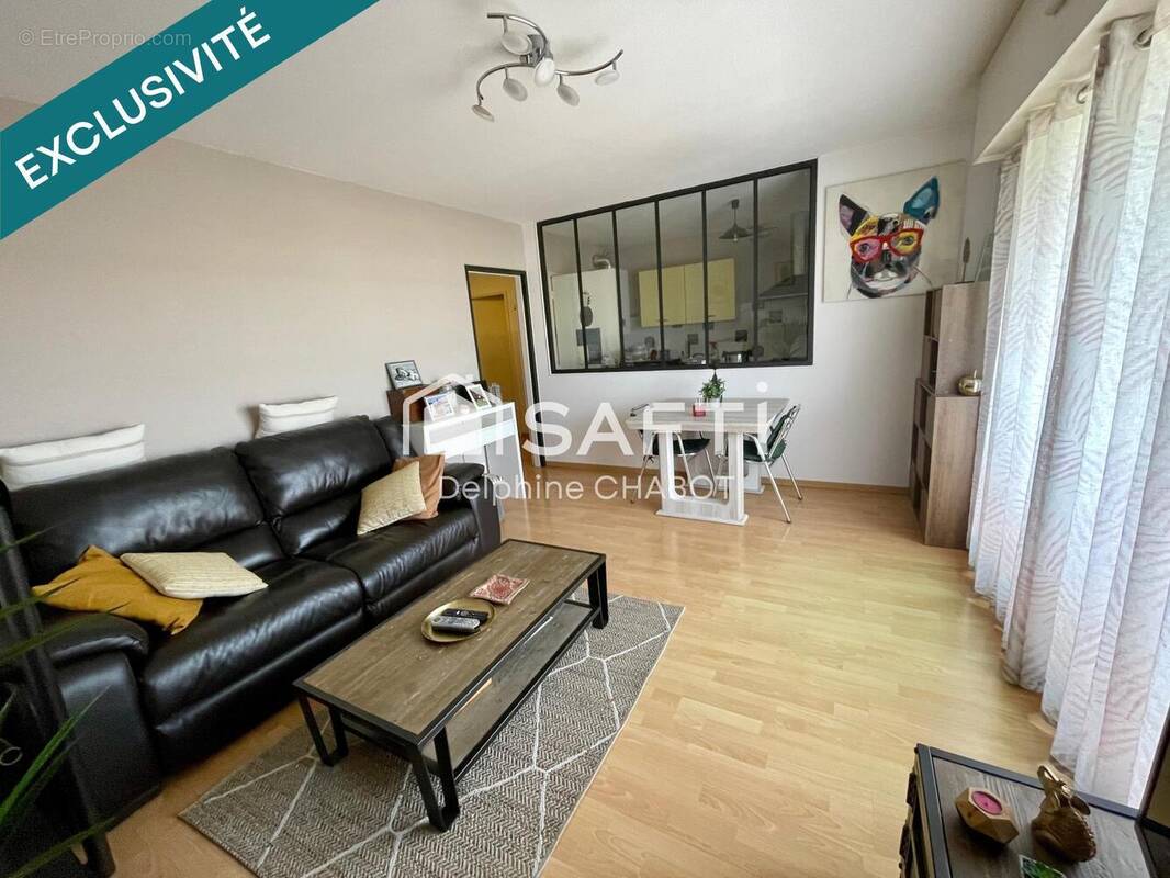Photo 1 - Appartement à BORDEAUX