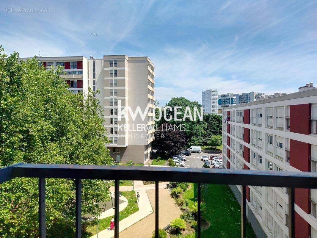 Appartement à BREST