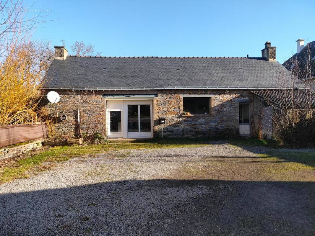 Photo 1 - Maison à LA GACILLY